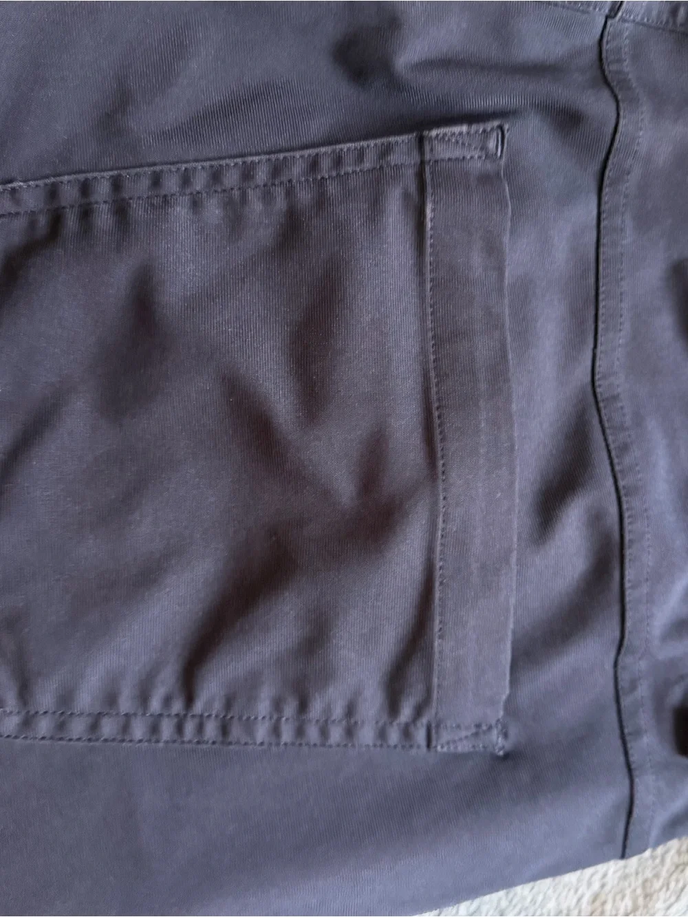 lululemon athletica Men's Navy Slim Chino Pants 34x28